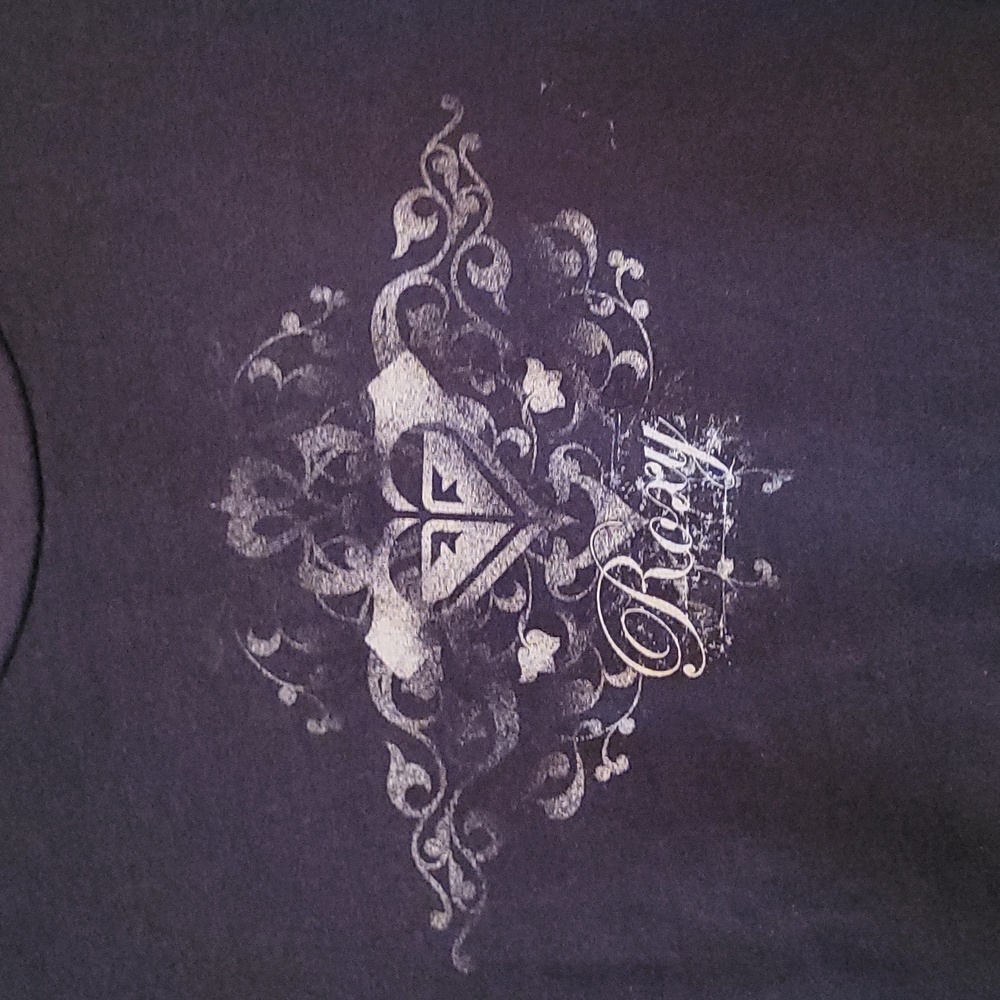 Nice Roxy Shirt - Picture 2 of 3